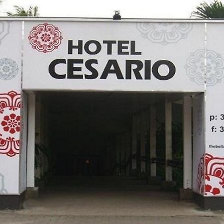 Hotel Cesario Lapu-Lapu City Exterior foto
