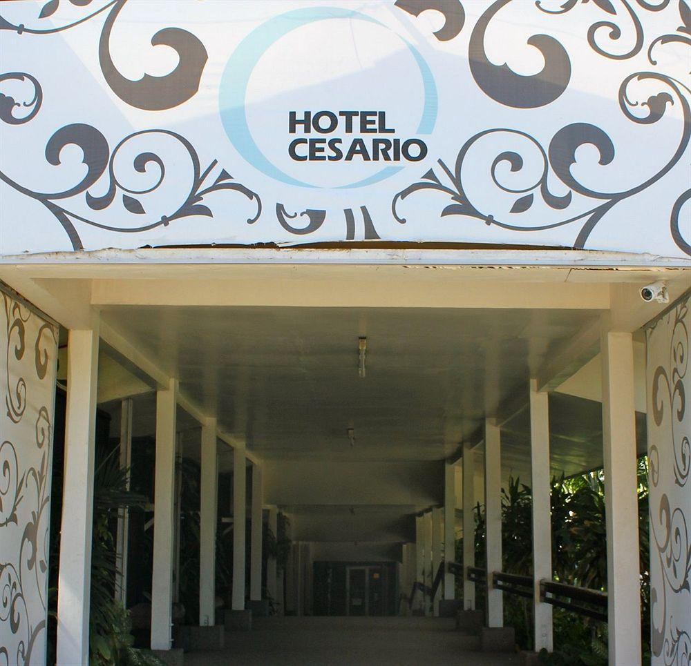 Hotel Cesario Lapu-Lapu City Exterior foto