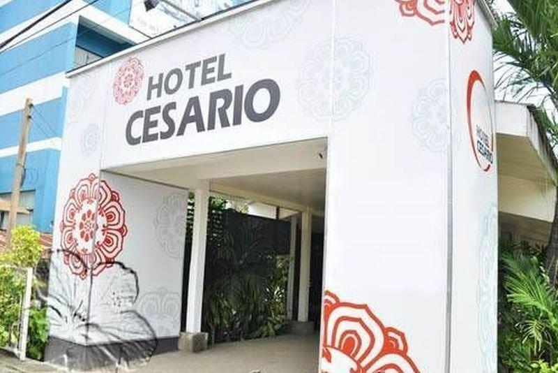 Hotel Cesario Lapu-Lapu City Exterior foto