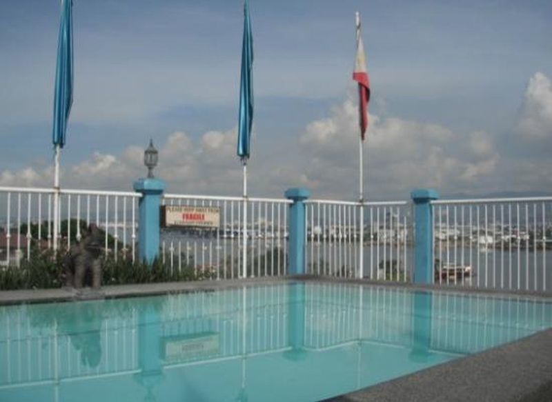 Hotel Cesario Lapu-Lapu City Exterior foto