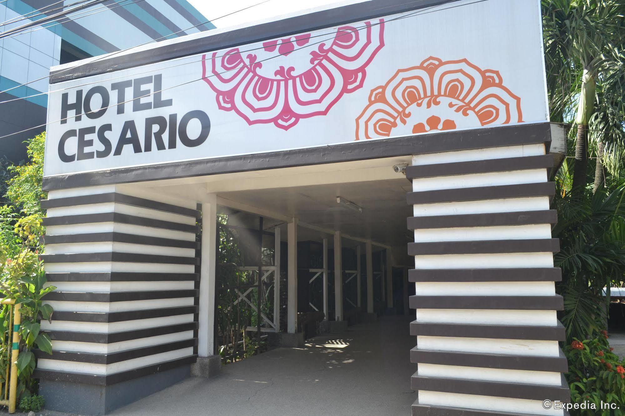 Hotel Cesario Lapu-Lapu City Exterior foto